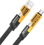 65W Convertable 4 in 1 Cable