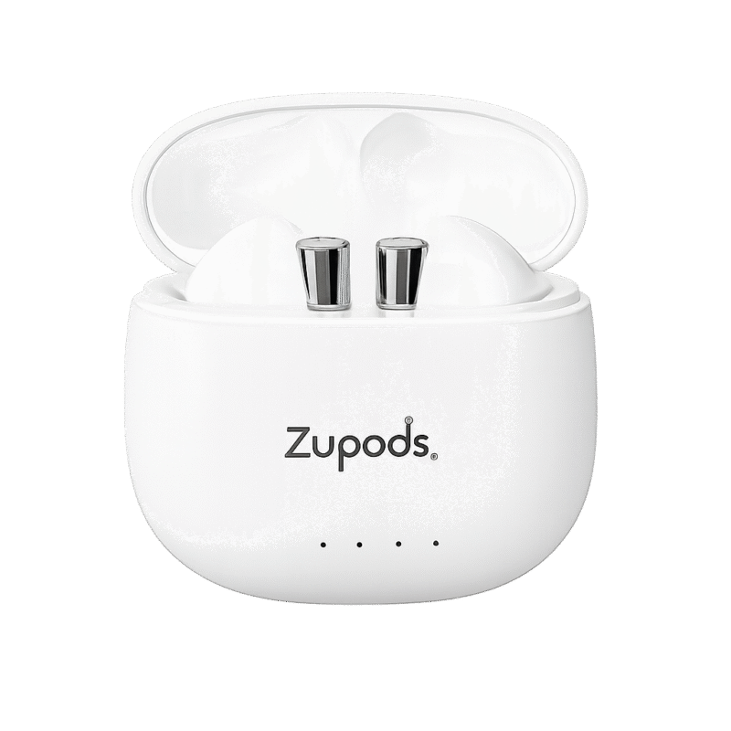 Zupods Onyx Buds 171X | 72 Hrs Standby | Noise Cancellation